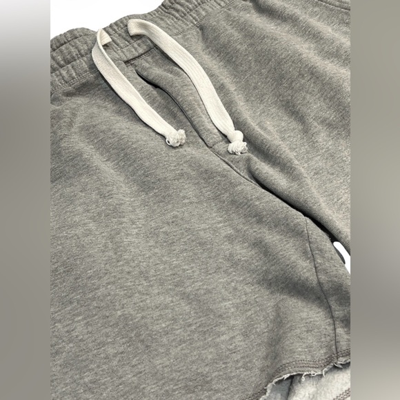 Caloleyng Gray Men's Casual Sweat Shorts Size XXL - Picture 3 of 12